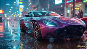 Amazing Sports Cars – AI Cinematic Wallpapers