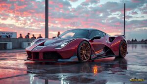 Amazing Sports Cars – AI Cinematic Wallpapers
