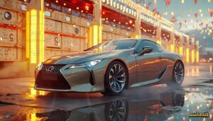 Amazing Sports Cars – AI Cinematic Wallpapers