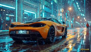 Amazing Sports Cars – AI Cinematic Wallpapers