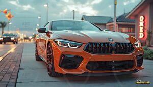 Amazing Sports Cars – AI Cinematic Wallpapers