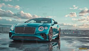 Amazing Sports Cars – AI Cinematic Wallpapers