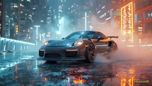 Amazing Sports Cars – AI Cinematic Wallpapers