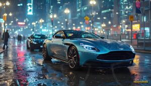 Amazing Sports Cars – AI Cinematic Wallpapers