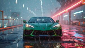 Amazing Sports Cars – AI Cinematic Wallpapers