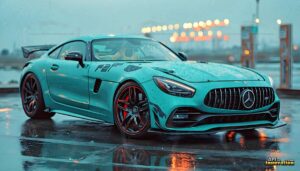 Amazing Sports Cars – AI Cinematic Wallpapers