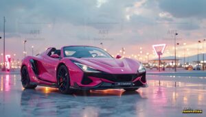 Amazing Sports Cars – AI Cinematic Wallpapers