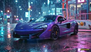Amazing Sports Cars – AI Cinematic Wallpapers