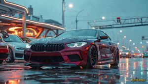 Amazing Sports Cars – AI Cinematic Wallpapers