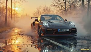 Amazing Sports Cars – AI Cinematic Wallpapers