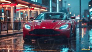 Amazing Sports Cars – AI Cinematic Wallpapers