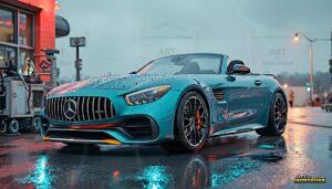 Amazing Sports Cars – AI Cinematic Wallpapers