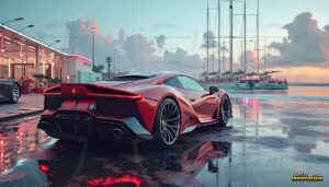 Amazing Sports Cars – AI Cinematic Wallpapers