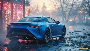 Amazing Sports Cars – AI Cinematic Wallpapers