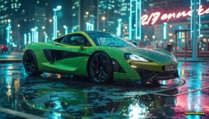 Amazing Sports Cars – AI Cinematic Wallpapers