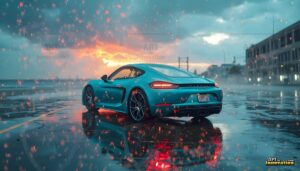 Amazing Sports Cars – AI Cinematic Wallpapers