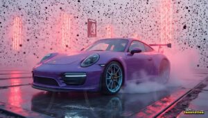 Amazing Sports Cars – AI Cinematic Wallpapers
