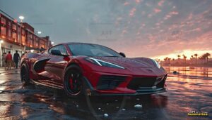 Amazing Sports Cars – AI Cinematic Wallpapers