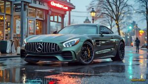 Amazing Sports Cars – AI Cinematic Wallpapers
