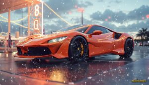 Amazing Sports Cars – AI Cinematic Wallpapers