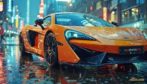 Amazing Sports Cars – AI Cinematic Wallpapers