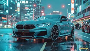 Amazing Sports Cars – AI Cinematic Wallpapers