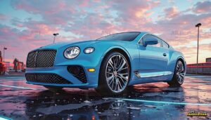 Amazing Sports Cars – AI Cinematic Wallpapers