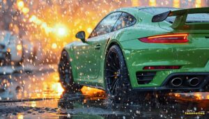 Amazing Sports Cars – AI Cinematic Wallpapers