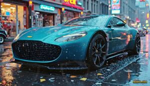 Amazing Sports Cars – AI Cinematic Wallpapers