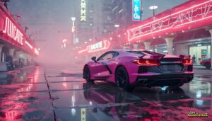 Amazing Sports Cars – AI Cinematic Wallpapers