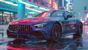 Amazing Sports Cars – AI Cinematic Wallpapers