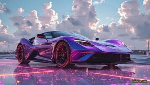 Amazing Sports Cars – AI Cinematic Wallpapers