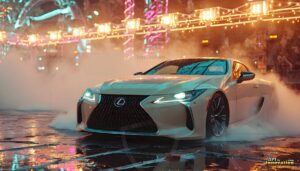 Amazing Sports Cars – AI Cinematic Wallpapers