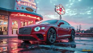 Amazing Sports Cars – AI Cinematic Wallpapers