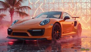 Amazing Sports Cars – AI Cinematic Wallpapers