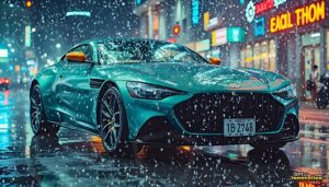 Amazing Sports Cars – AI Cinematic Wallpapers