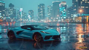 Amazing Sports Cars – AI Cinematic Wallpapers