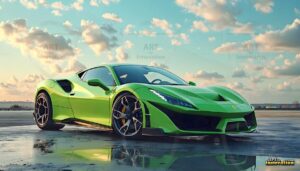 Amazing Sports Cars – AI Cinematic Wallpapers