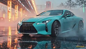 Amazing Sports Cars – AI Cinematic Wallpapers