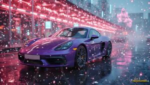 Amazing Sports Cars – AI Cinematic Wallpapers
