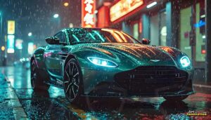 Amazing Sports Cars – AI Cinematic Wallpapers