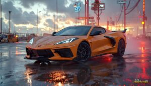 Amazing Sports Cars – AI Cinematic Wallpapers