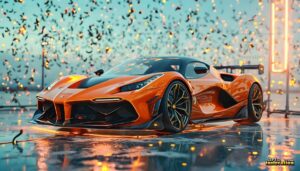 Amazing Sports Cars – AI Cinematic Wallpapers