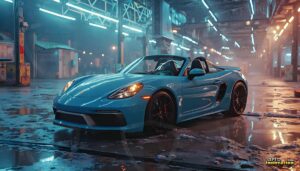 Amazing Sports Cars – AI Cinematic Wallpapers