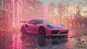 Amazing Sports Cars – AI Cinematic Wallpapers