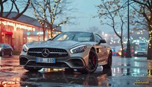 Amazing Sports Cars – AI Cinematic Wallpapers
