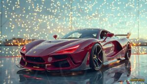 Amazing Sports Cars – AI Cinematic Wallpapers
