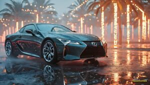 Amazing Sports Cars – AI Cinematic Wallpapers