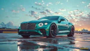 Amazing Sports Cars – AI Cinematic Wallpapers