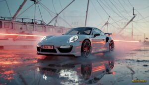 Amazing Sports Cars – AI Cinematic Wallpapers
